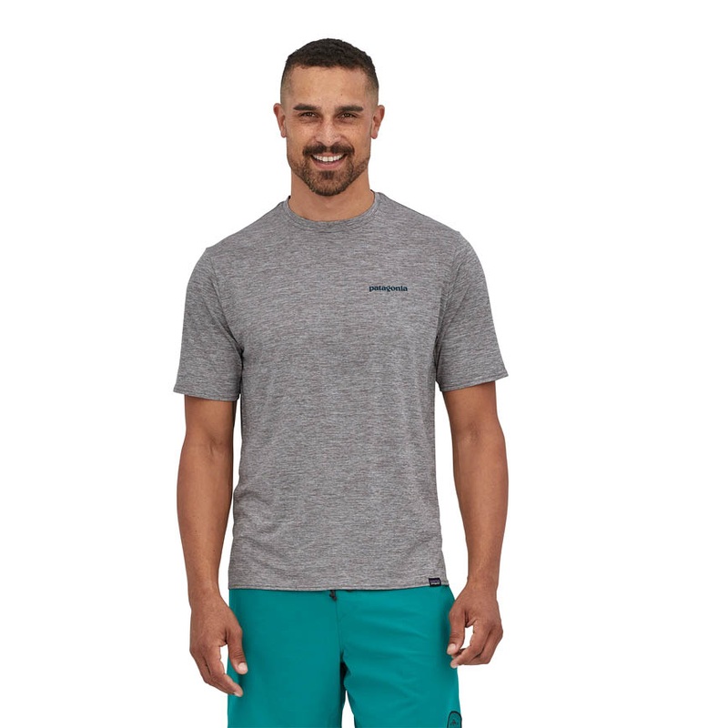 Patagonia Men’s Capilene Daily Graphic T-Shirt – BLAF