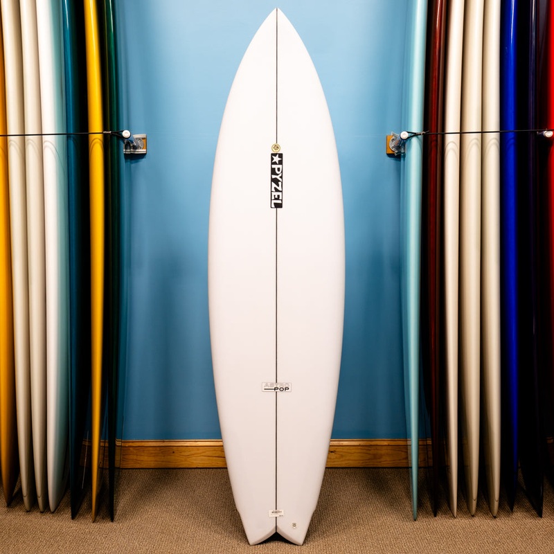 Pyzel Astro Pop PU/Poly 6’8″
