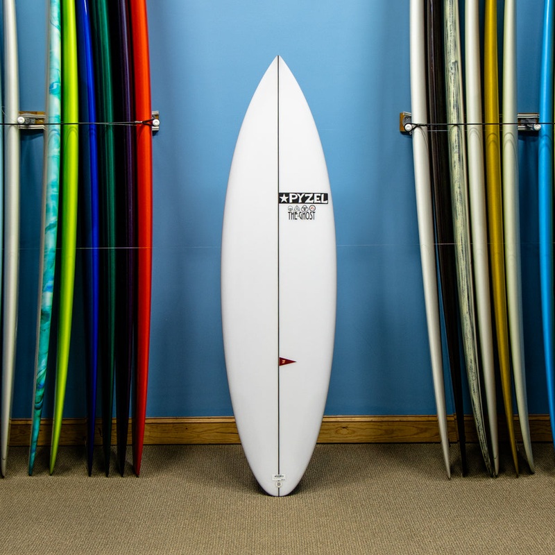 Pyzel Ghost XL PU/Poly 6’4″