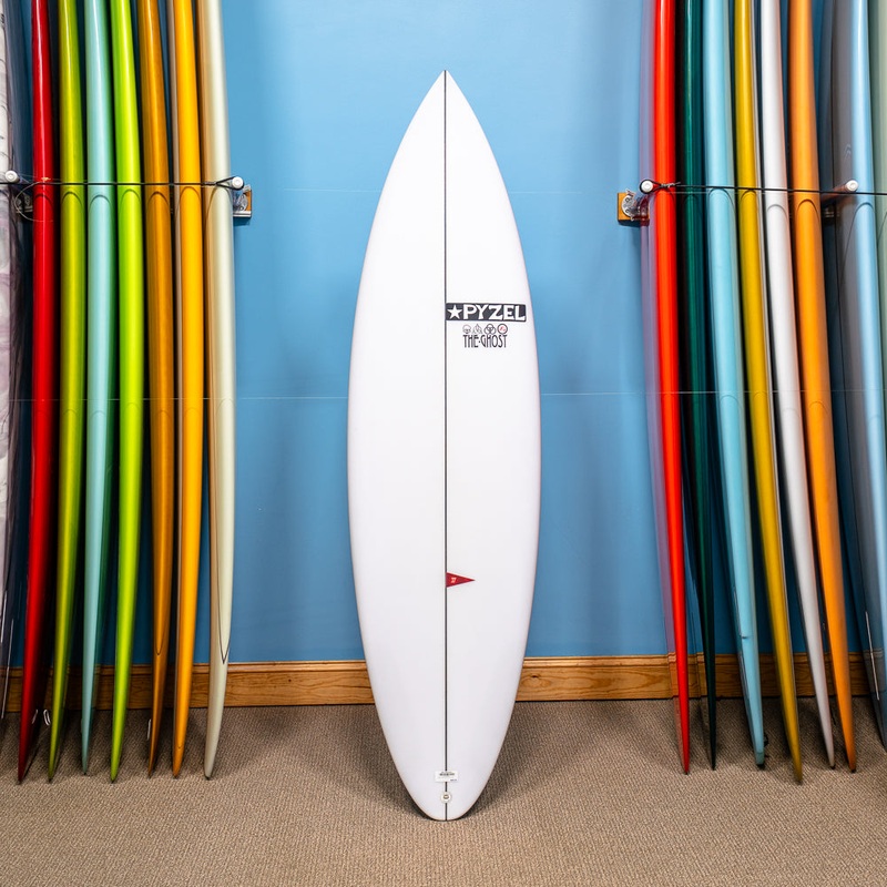 Pyzel Ghost XL PU/Poly 6’6″
