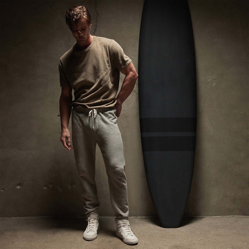 Thermal Knit Lounge Pant – Dapple