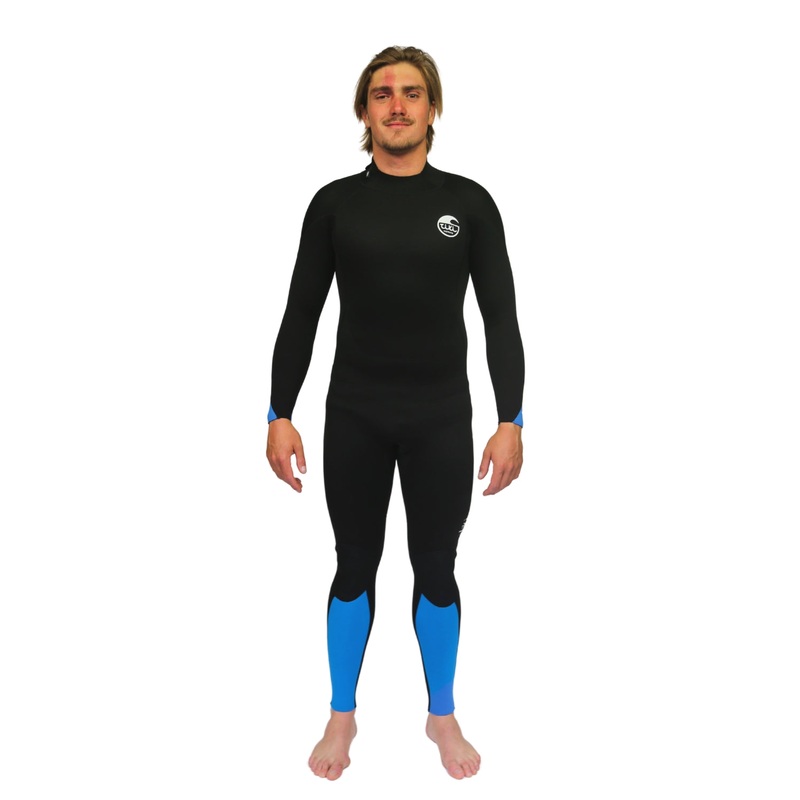 Tiki Tech 3/2 Men’s Back Zip Wetsuit
