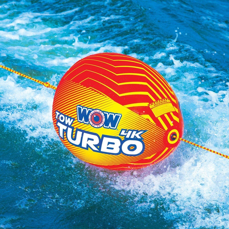 Tow Turbo Tow Bobber