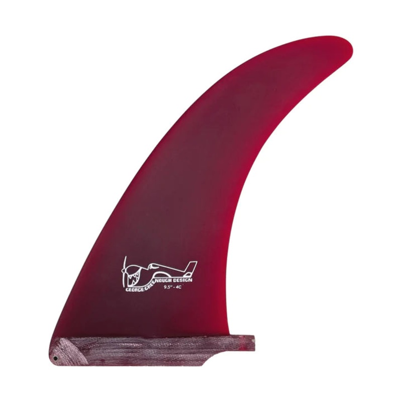 TRUE AMES GREENOUGH 4-C FG 9.5″ RED