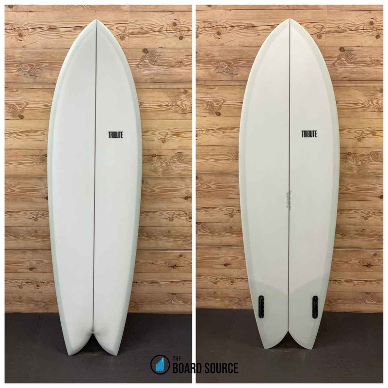Twin Fish 6’0″