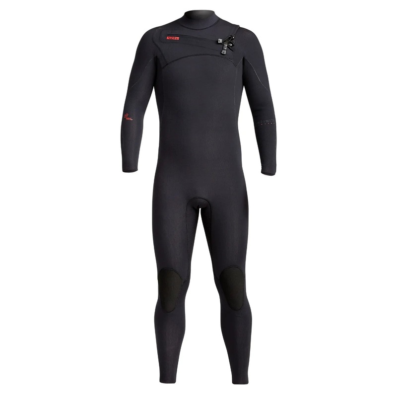 Xcel Infiniti 5/4mm Chest Zip Wetsuit – Black 24/25