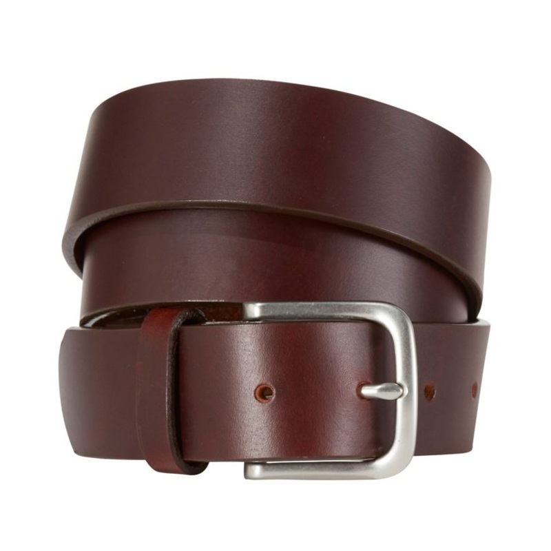 Bean’s Essential Leather Belt Men’s