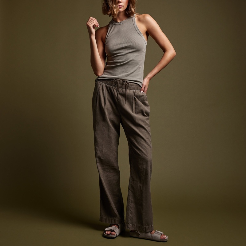 Canyon Linen Pant – Ammo Pigment