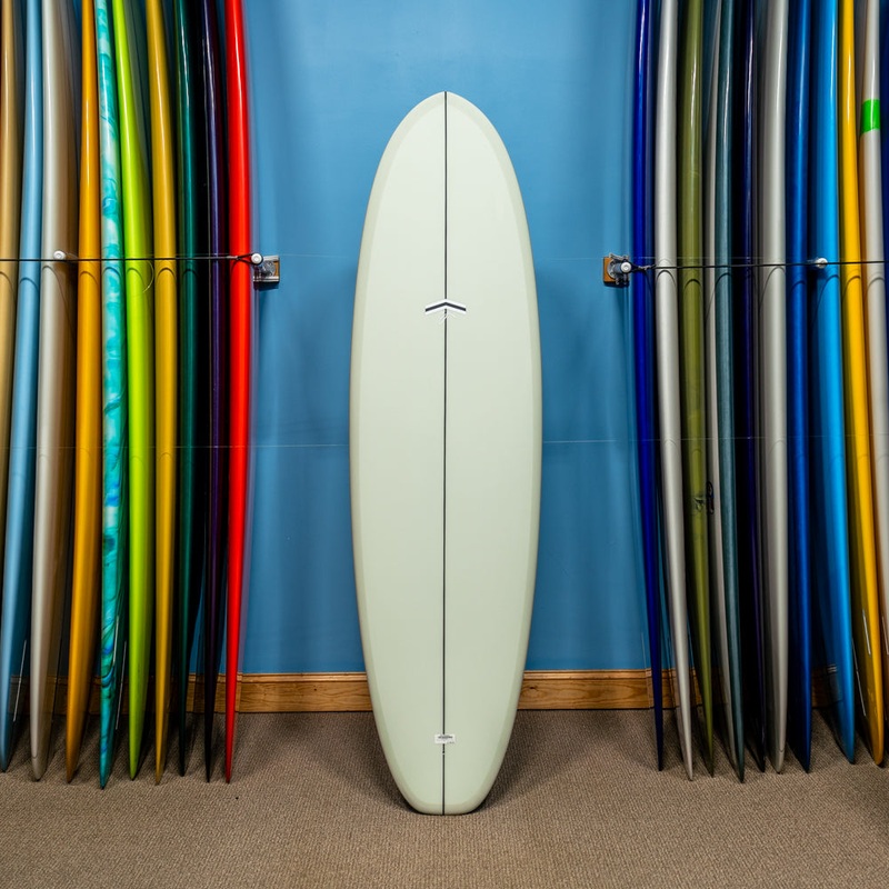 CJ Nelson Outlier Thunderbolt Red 7’0″