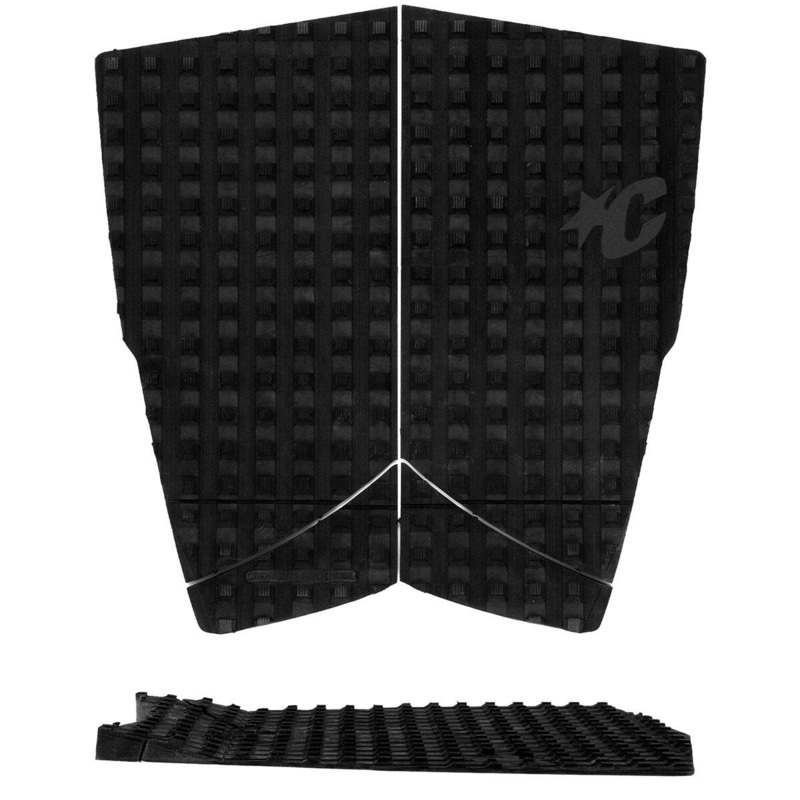CREATURES HARDWEAR 4 WIDE & KEEL GRIP – BLACK