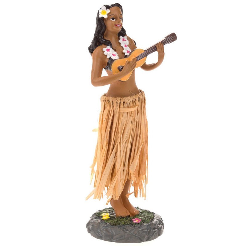 CURVE HULA GIRL