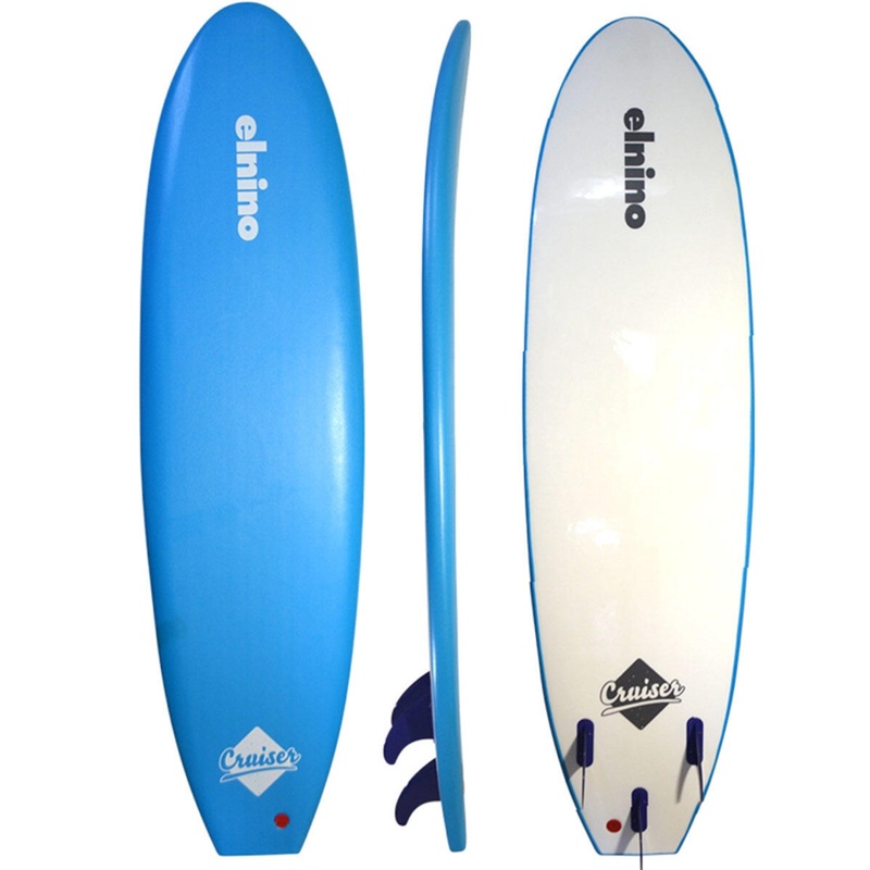ELNINO CRUISER 7’6″ 76L