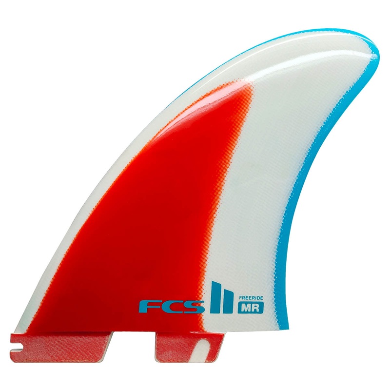 FCS II Mark Richards Freeride PG Twin Fin Set