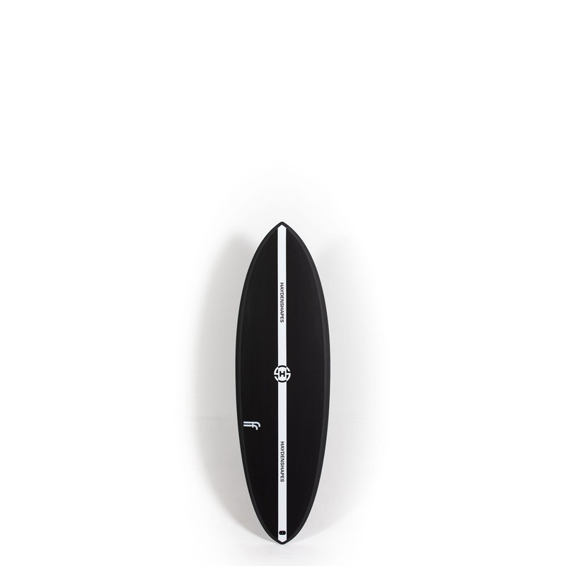 HAYDEN SHAPES SURFBOARDS – HYPTO KRYPTO FF – FUTURES – 5’4″ x 19 1/2 x 2 1/4 – 26.24L