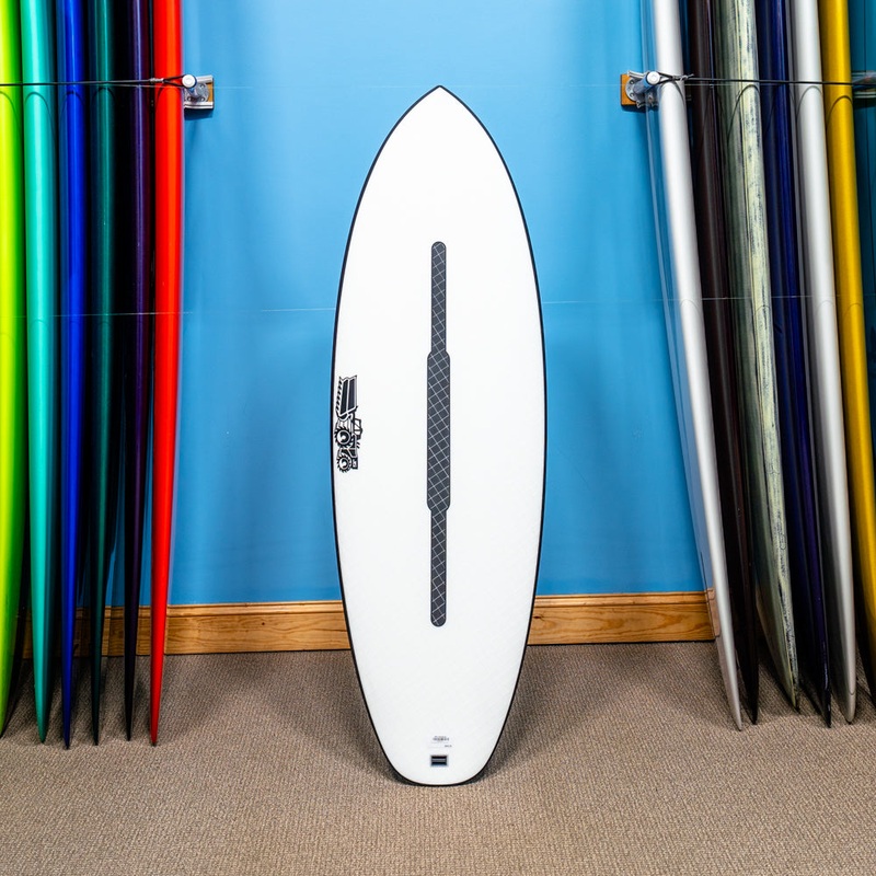 JS Flame Fish HYFI 3.0 5’3″