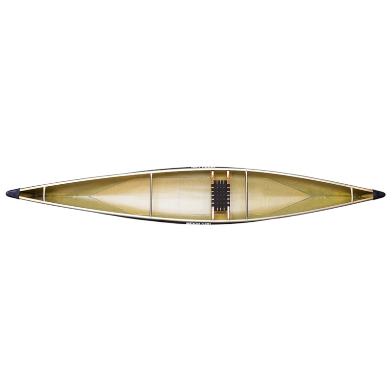 Northstar Northwind Solo 15’6″ BlackLite Canoe
