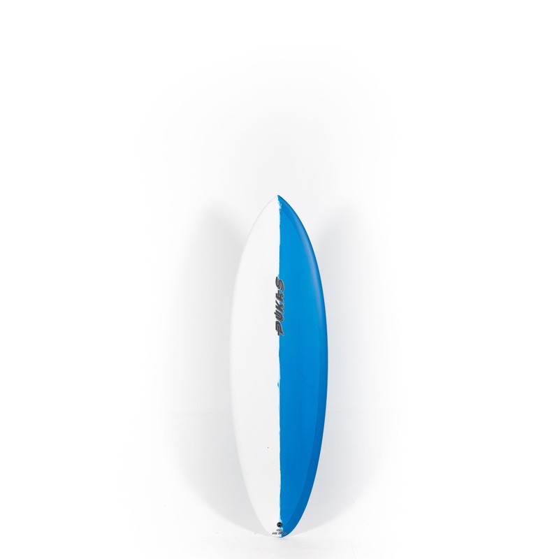 Pukas Surfboard – ORIGINAL 69 by Axel Lorentz – 58 x 19,75 x 2,37 – 29,2L – AX07923 – OU