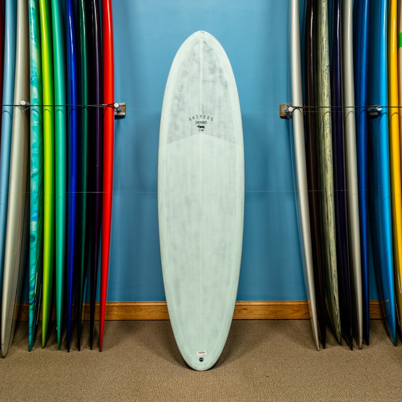 Skindog Ova Thunderbolt Black 7’0″