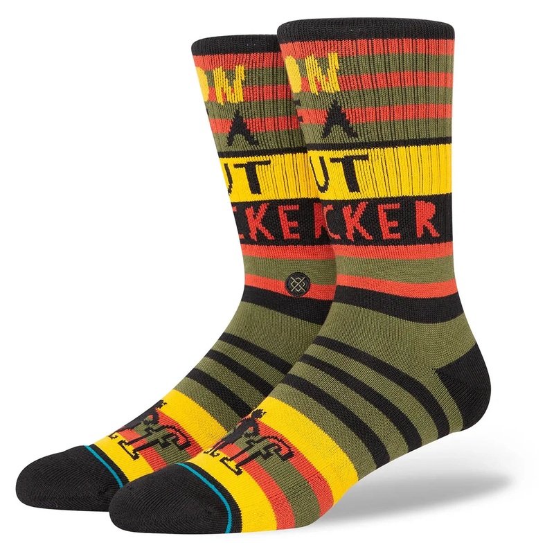 Stance Socks Son Of A – Large