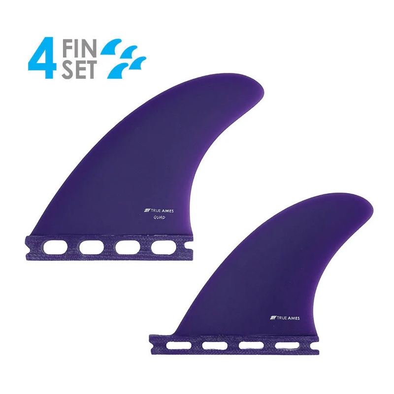TRUE AMES QUAD FG PURPLE – FUTURES