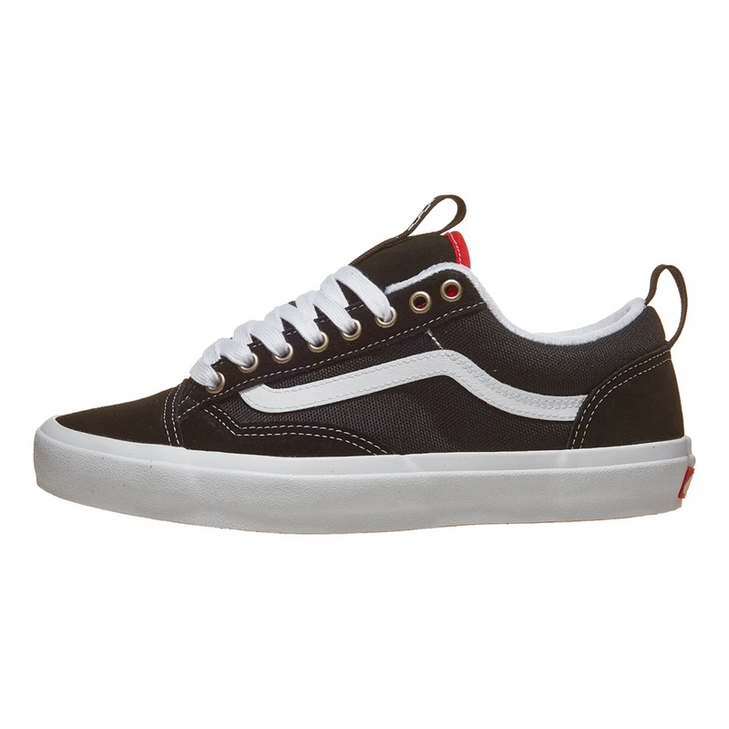 Vans Skate Old Skool 36+ Men’s Shoe – Black/White