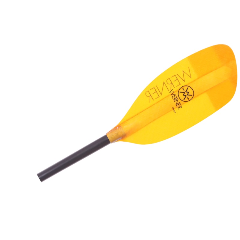 Werner Sherpa 1PC Bent Shaft Paddle