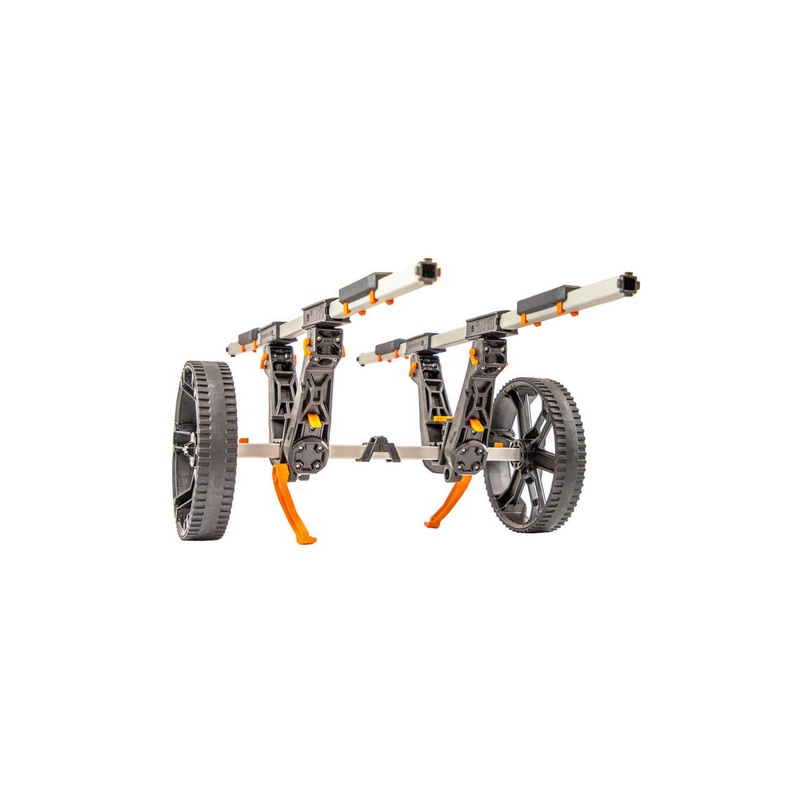 Yakattack – TowNStow BarCart Kayak Cart