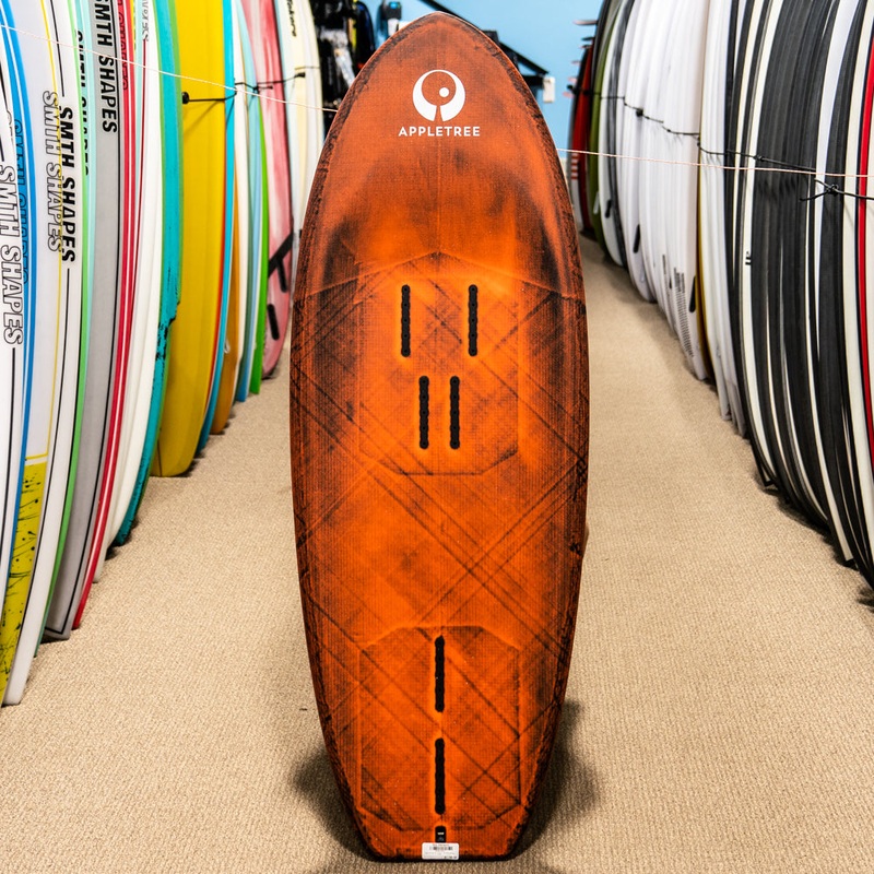 Appletree Pro Foil V2 EPS/Epoxy 4’6″