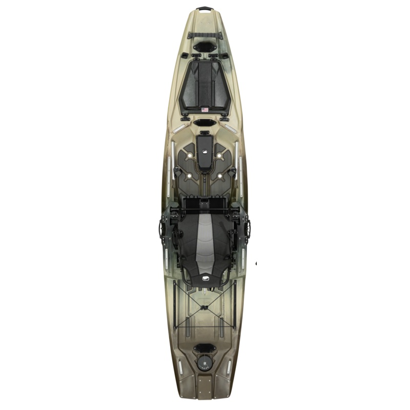 Bonafide Kayaks – PWR129