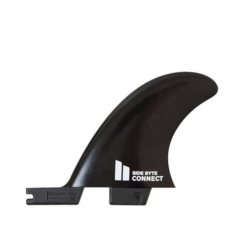 FCS II CONNECT GLASSFLEX SIDE BYTE S – BLACK
