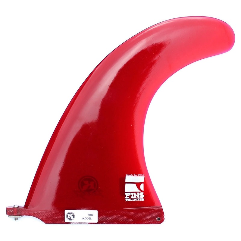 Fins Unlimited KD Pro Longboard Fin – 7″