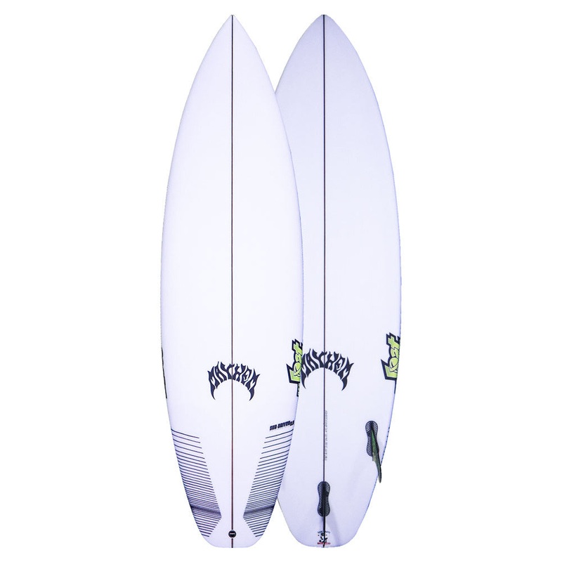 …LOST SUB DRIVER 2.0 BRO DIMS PU FCS II 5’9″ 28.5L