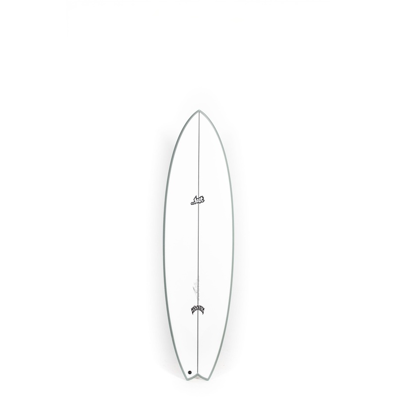 Lost Surfboard – RNF ’96 KING FISH by Matt Biolos – 6’6″ x 20.75″ x 2.66 – 40.25L – MH21355