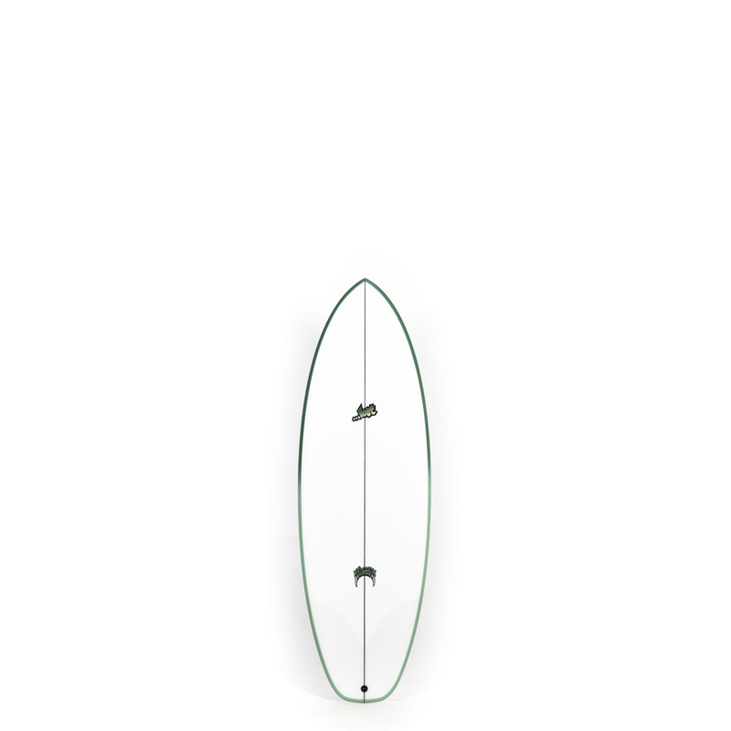 Lost Surfboards – PUDDLE JUMPER by Matt Biolos – 5’6″ x 21 x 2.45 – 32.75L – MH22411