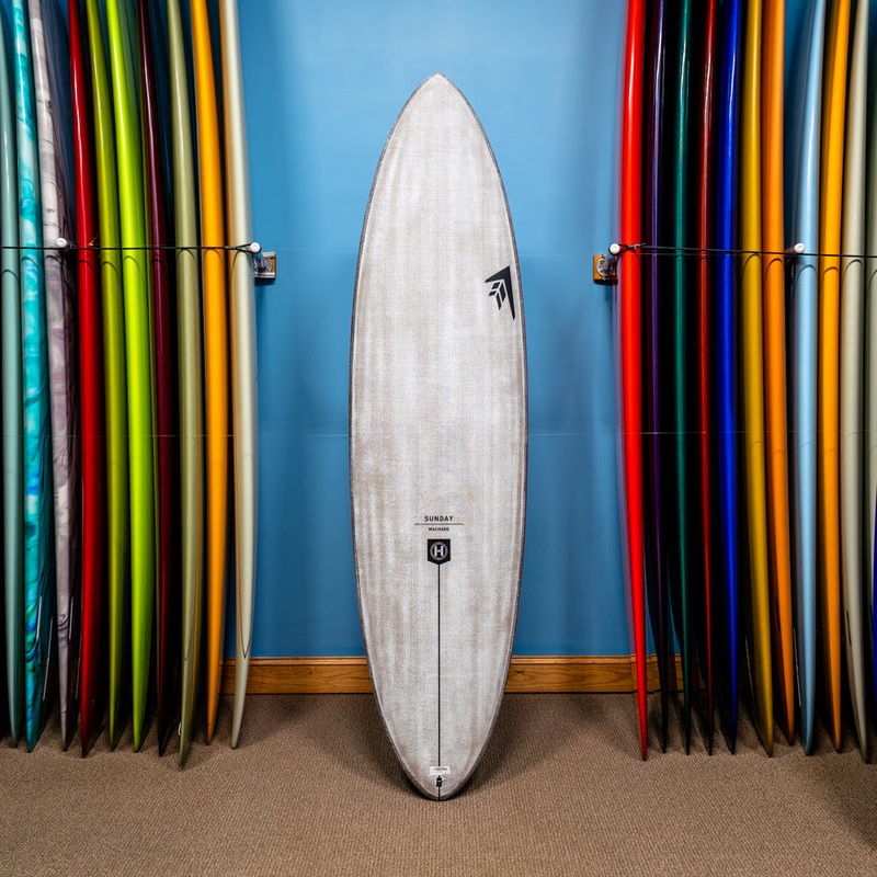 Machado Sunday Firewire Volcanic 7’3″