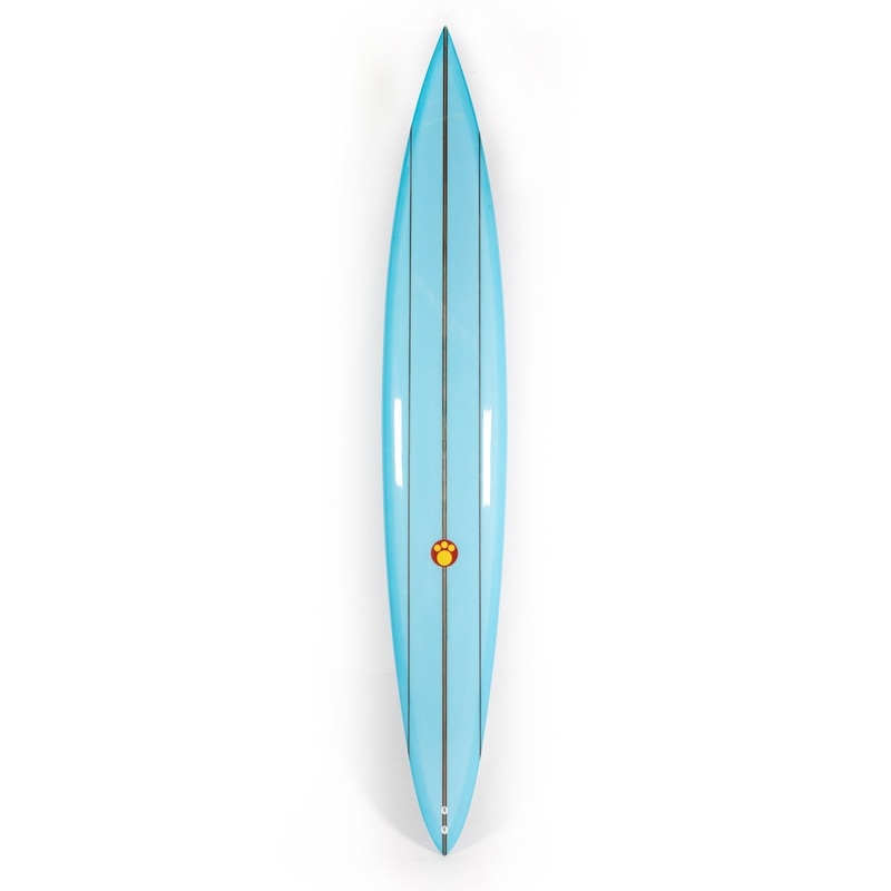 Maurice Cole Surfboards – NOAH JOHNSONS – 10’6″ x 20 x 3 5/8 – UA00234