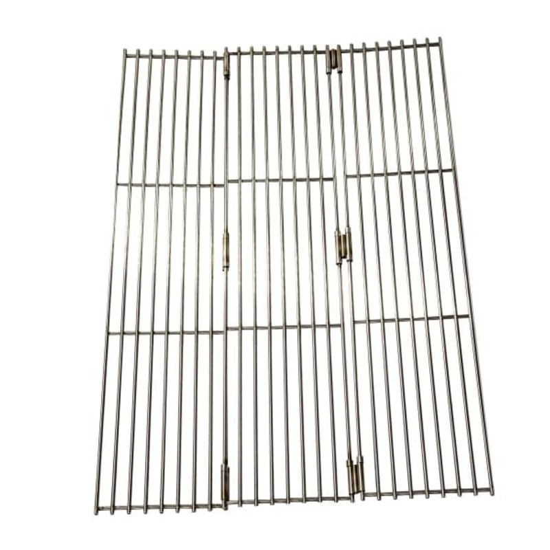 Pop-Up Fire Pit Tri-Fold Grill