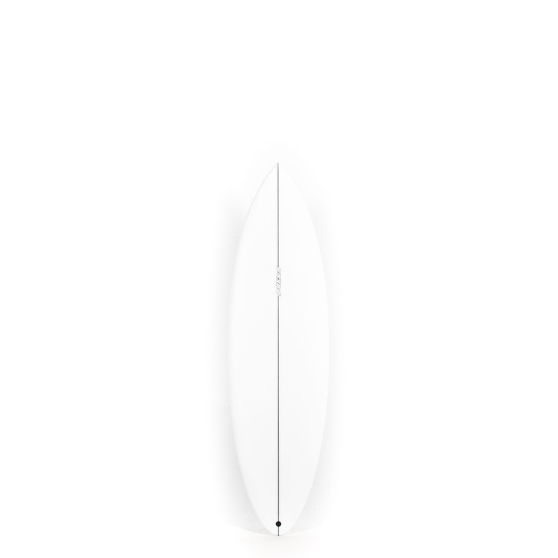 Pukas Surfboard – SPACE ODDITY by David Santos – 6’3″ x 20.75 x 2.67 – 36.7L – DS00973