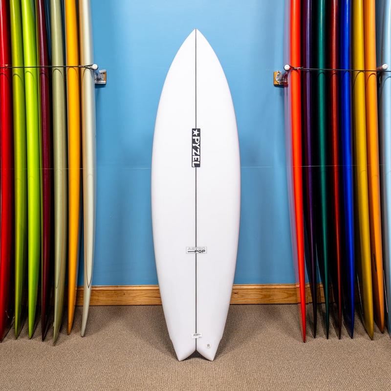 Pyzel Astro Pop PU/Poly 6’2″