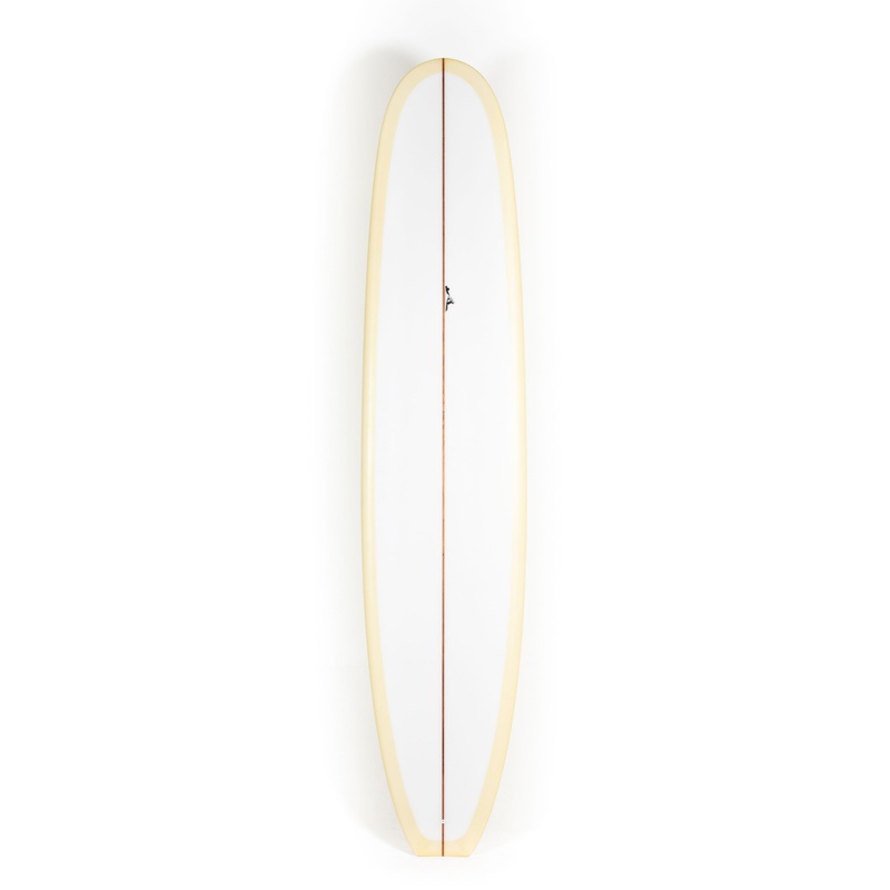 Thomas Surfboards – SCOOP TAIL NOSERIDER – 9’2″ x 22 3/4 x 2 3/4
