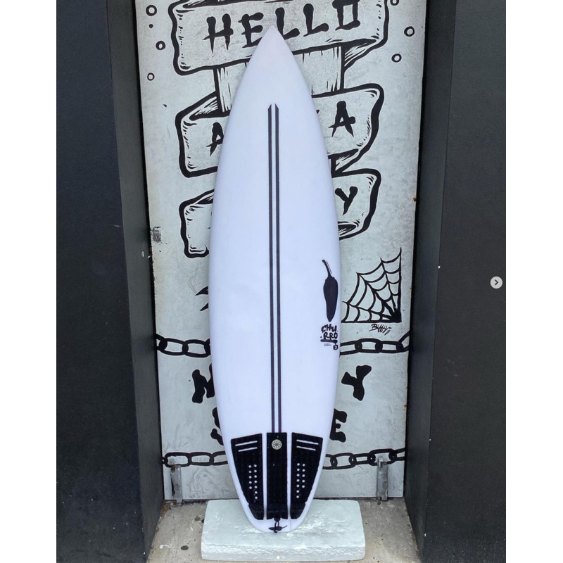 USED – 5’11 CHURRO 2 EPS (30.2L)