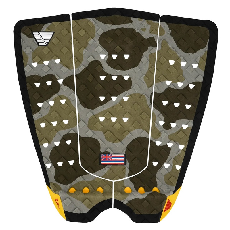 VEIA x Florence JJF Squash Tail Pro Traction Pad – HI Edition
