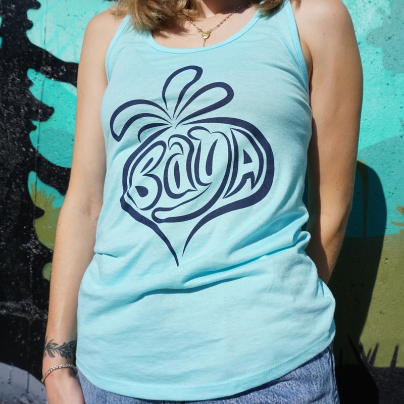 Women’s Baga Racerback