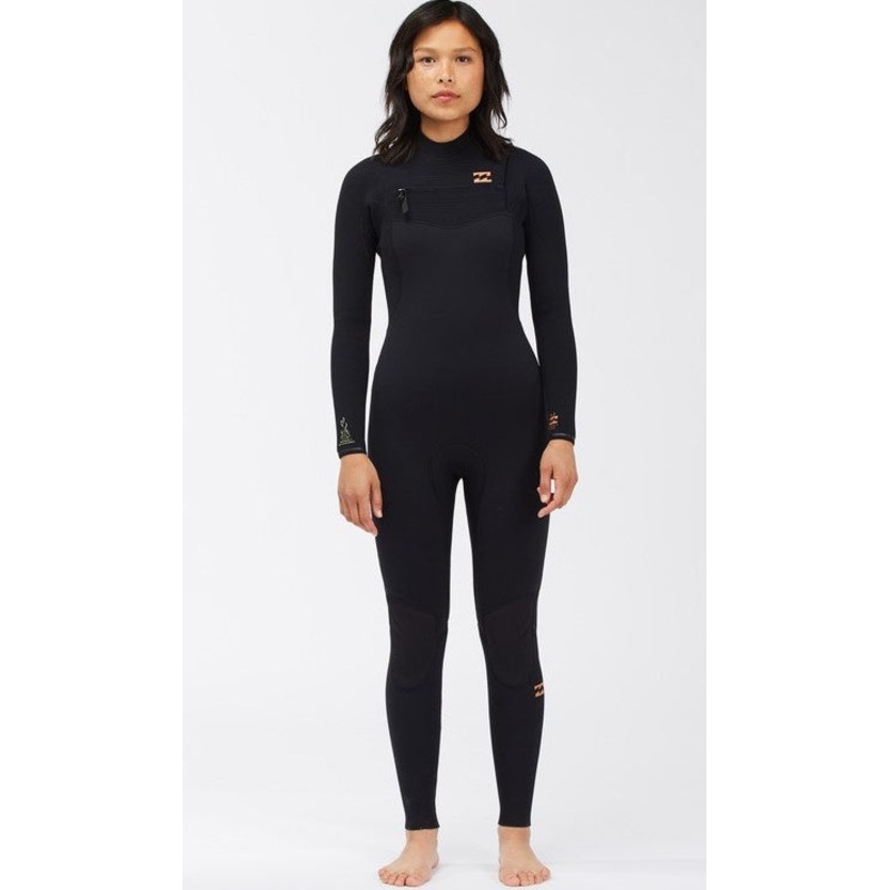 Billabong Women’s 4/3 Furnace Comp Steamer Wetsuit