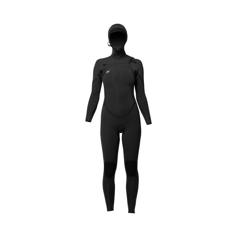 Buell Women’s RB2 4/3 Hooded