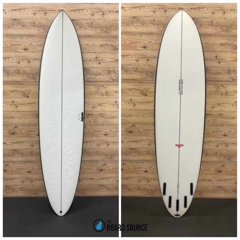 El Baron 7’6″