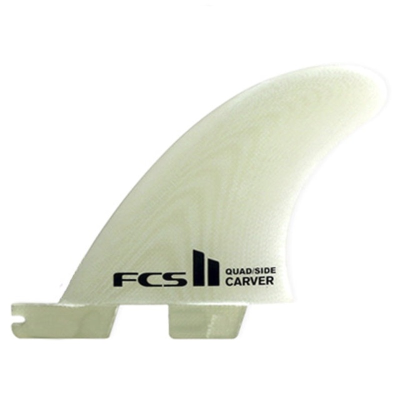 FCS II CARVER QUAD REAR/SIDE BITES PG S – CLEAR