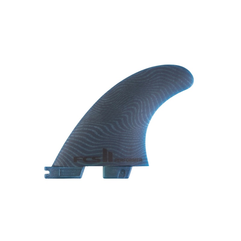 FCS2 Performer NEO Glass Quad Fin Set