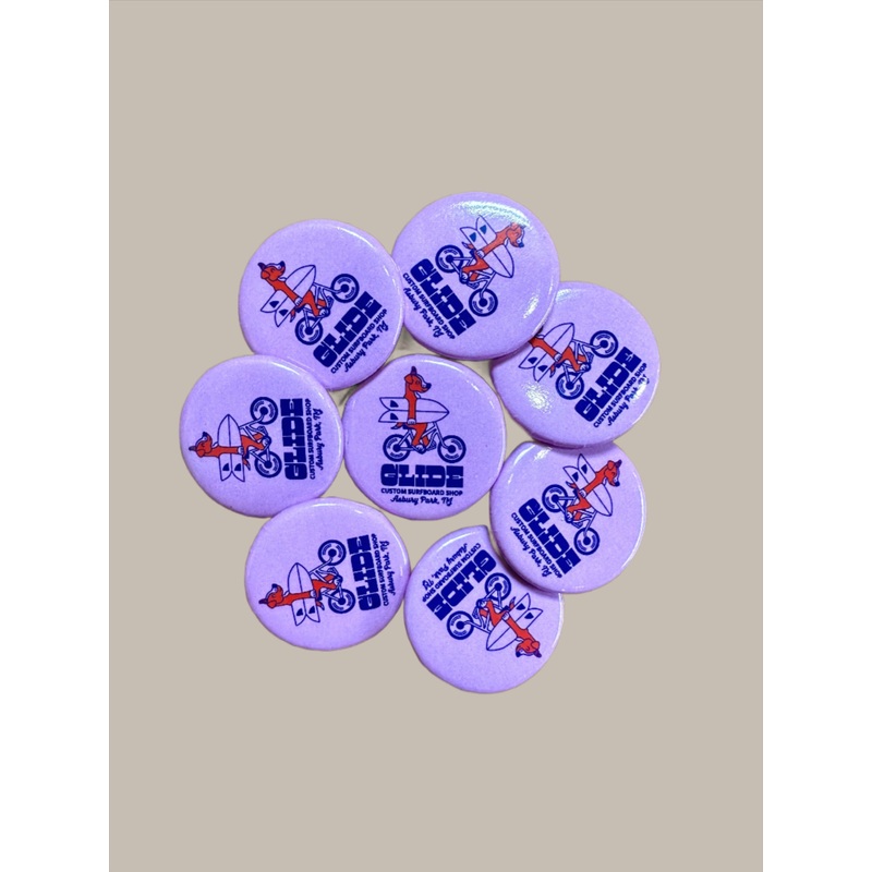 Ollie Pin