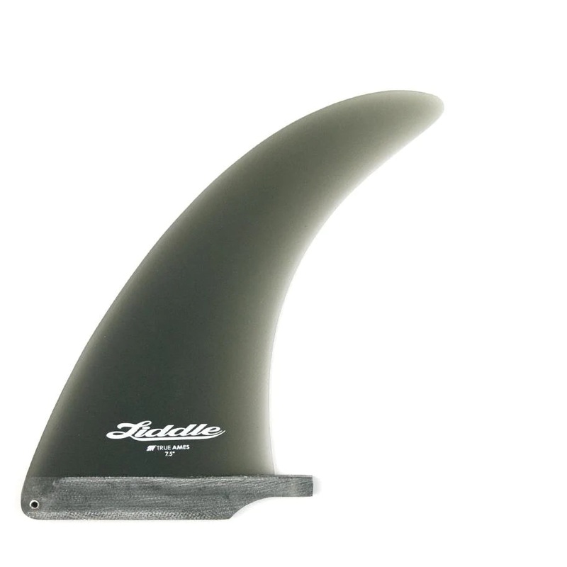 TRUE AMES L-FLEX FG 8.5″ – SMOKE